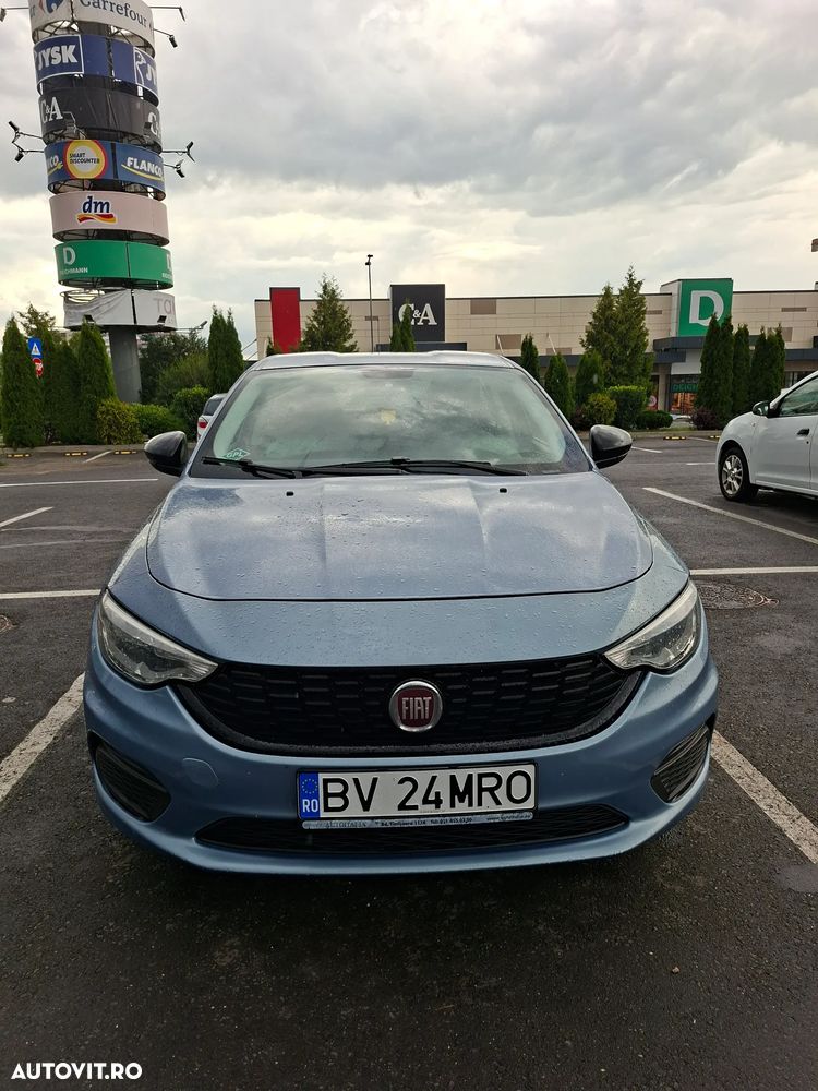 Fiat Tipo 1.4 - 2