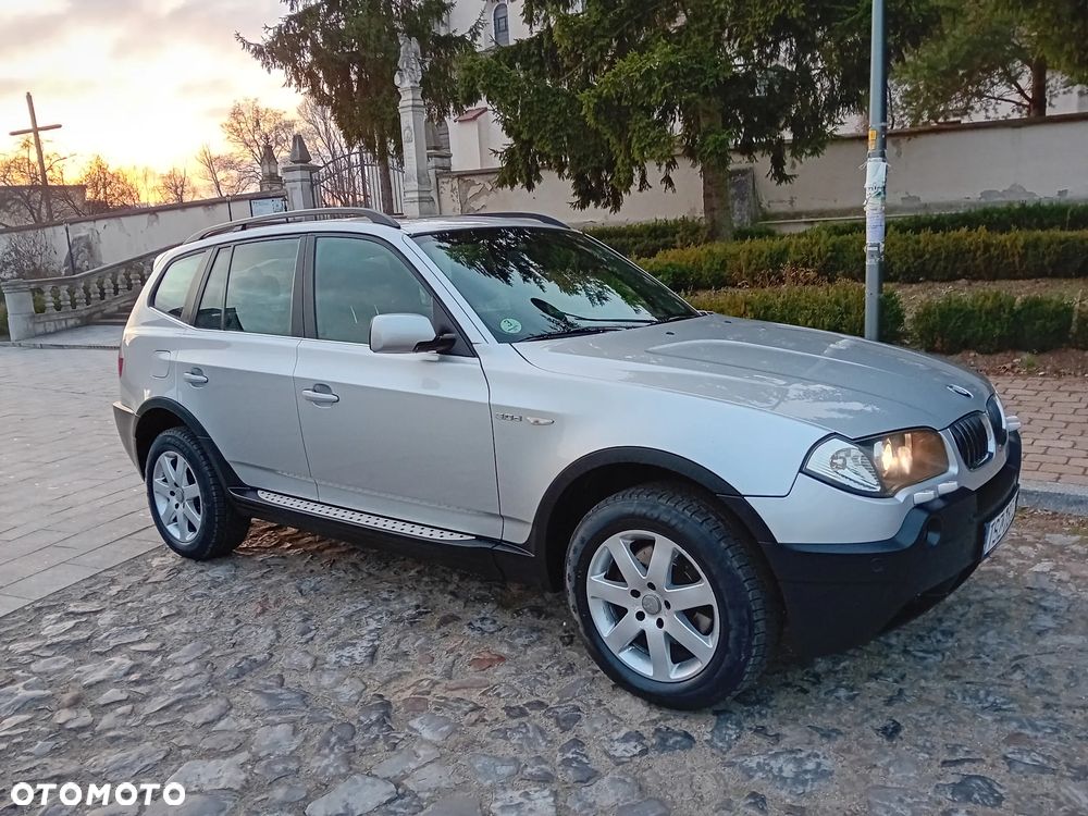 BMW X3 - 2