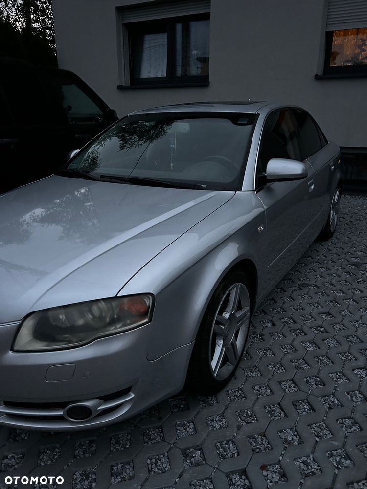 Audi A4 Limousine 2.0 T FSI multitronic - 8