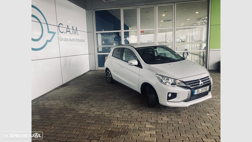 Mitsubishi Space Star 1.2 Connect Edition - 3