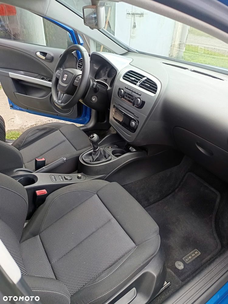 Seat Leon - 6