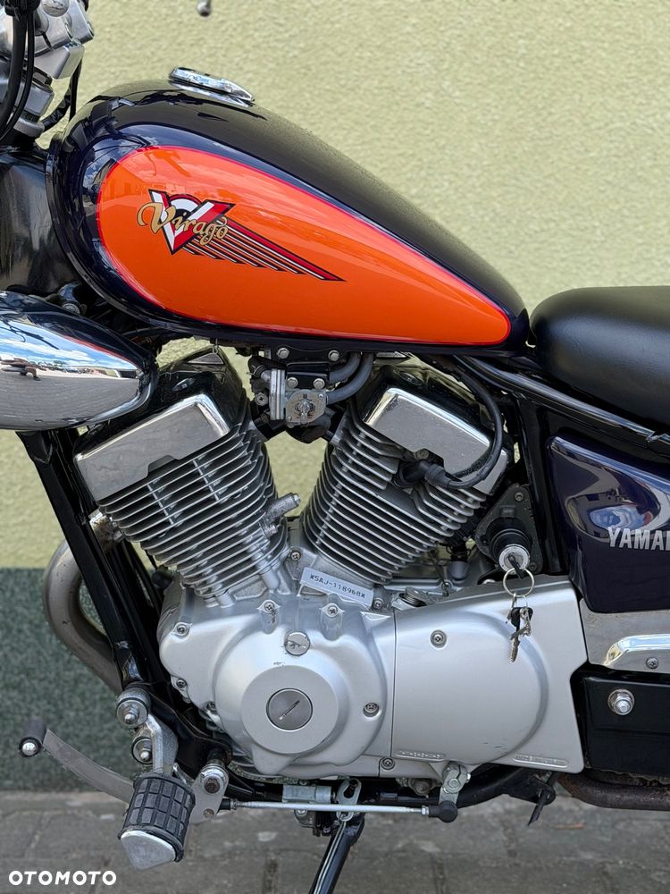 Yamaha Virago - 25