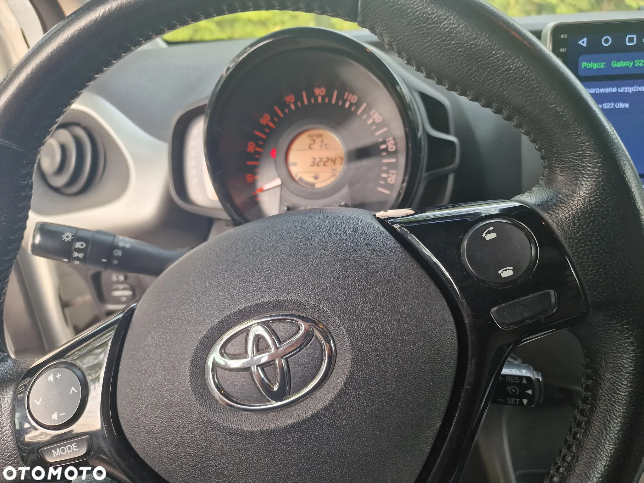 Toyota Aygo 1.0 VVT-i Sprint EU6 - 11