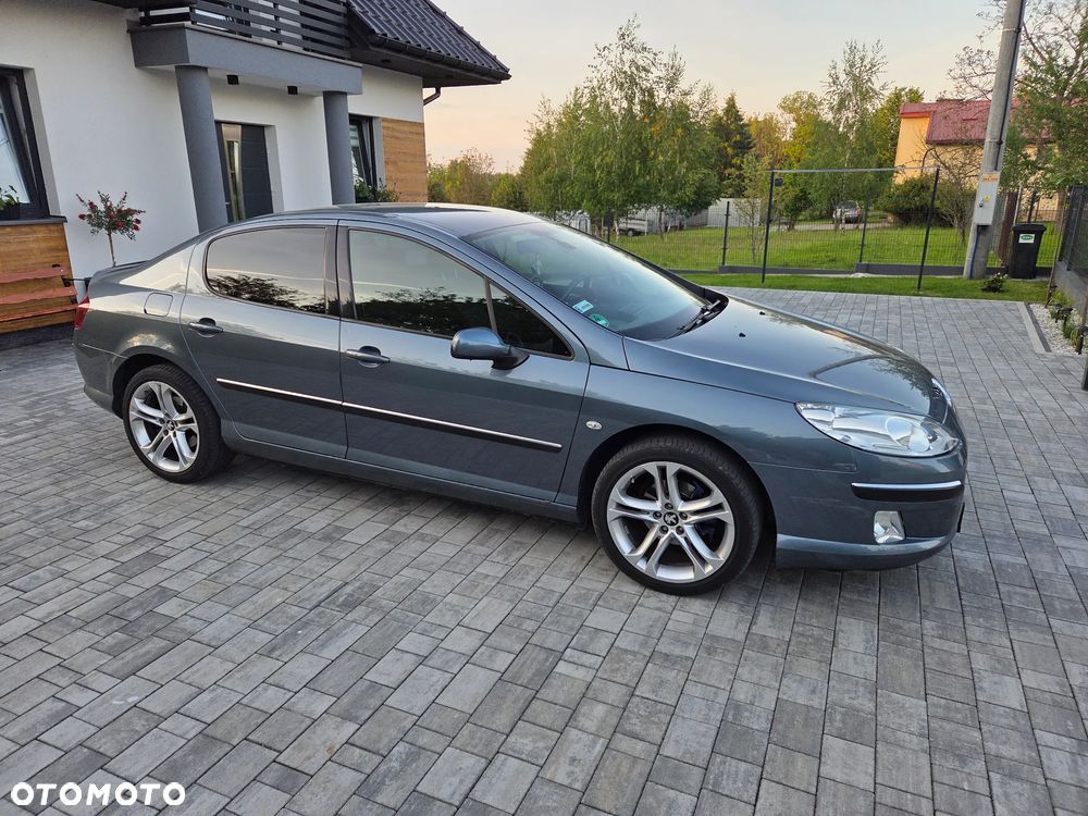 Peugeot 407 140 Tendance - 2