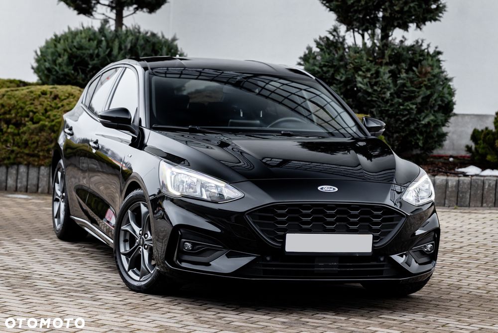 Ford Focus 1.0 EcoBoost Trend - 7