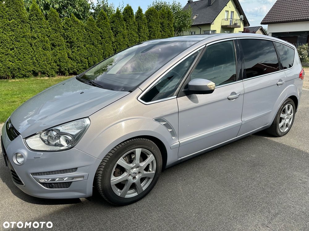 Ford S-Max 2.0 TDCi DPF Titanium X - 1