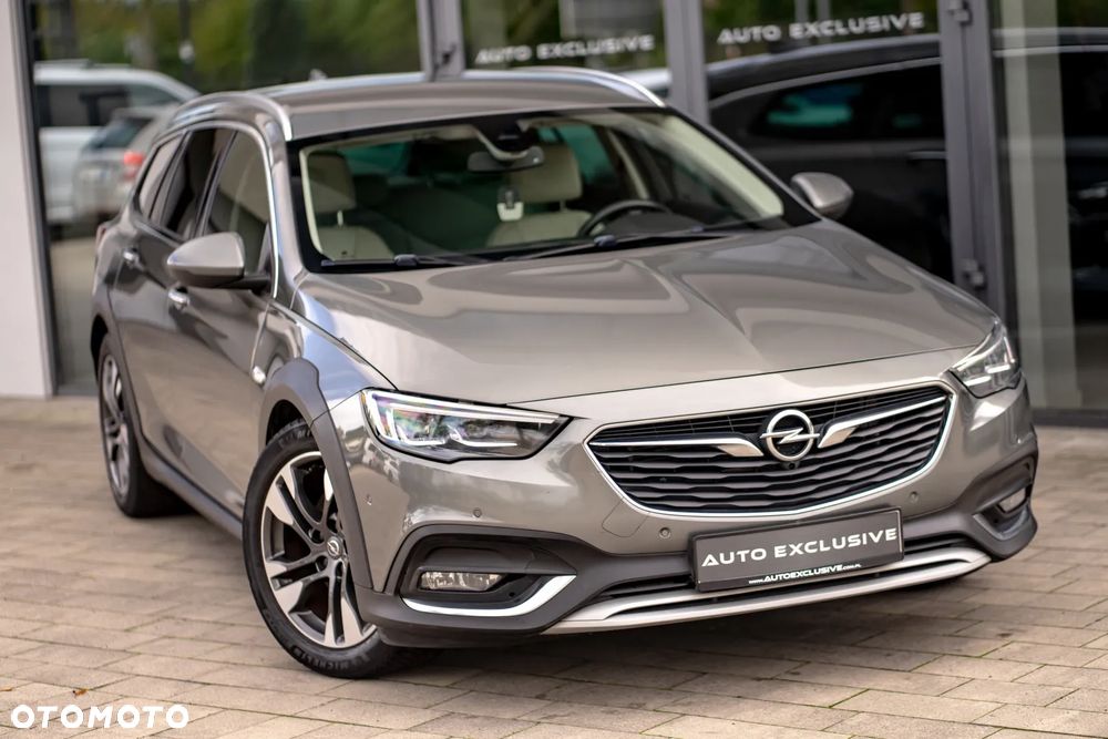 Opel Insignia 2.0 CDTI Country Tourer ecoFLEX - 5