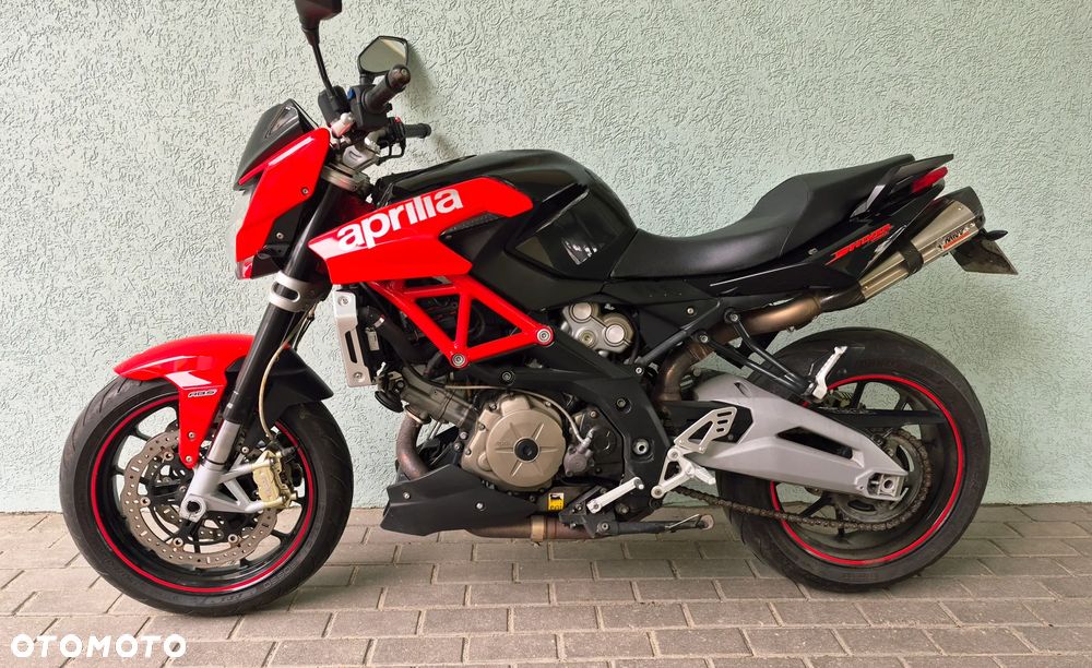 Aprilia Shiver - 1