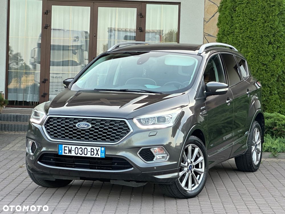 Ford Kuga Vignale 2.0 TDCi AWD - 17