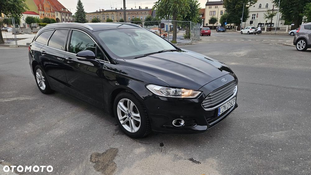 Ford Mondeo - 15