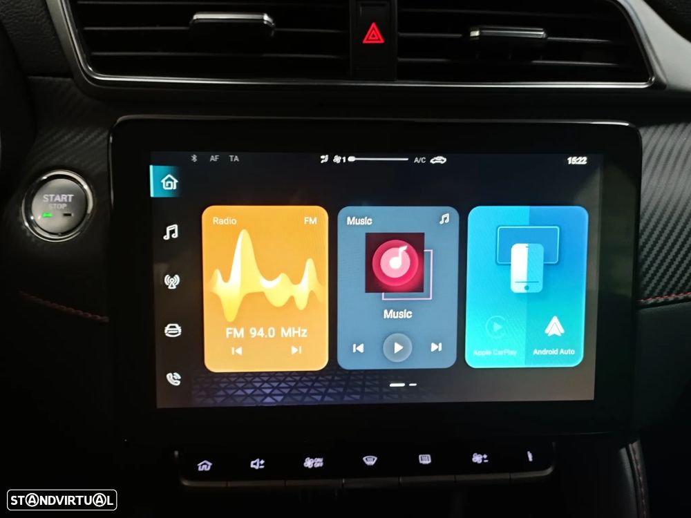 MG ZS 1.0 T-GDI Comfort Aut. - 13