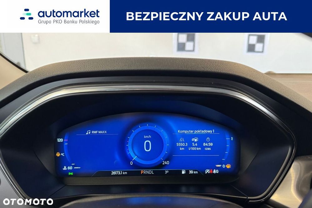 Ford Focus 1.5 EcoBlue Titanium X - 17