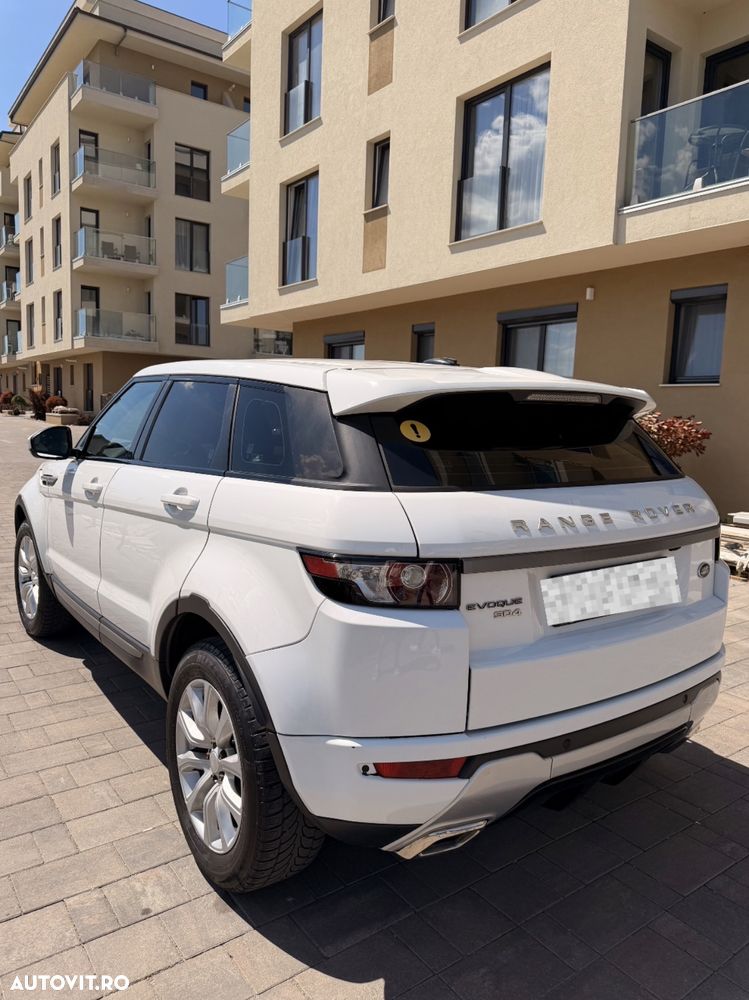 Land Rover Range Rover Evoque - 2