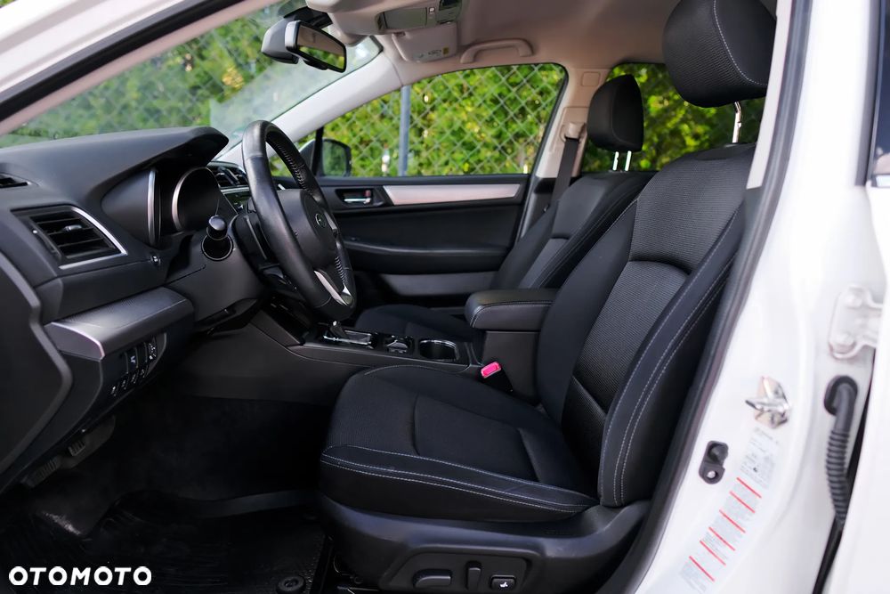 Subaru Outback 2.5i Active (EyeSight) Lineartronic - 27