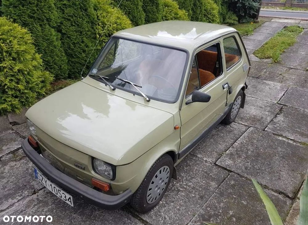 Fiat 126 - 1