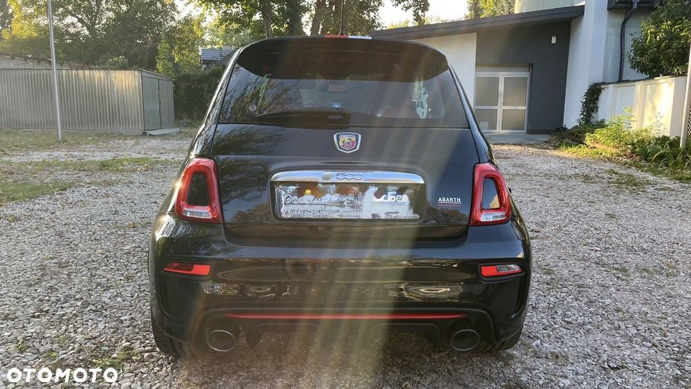 Abarth 595 - 8