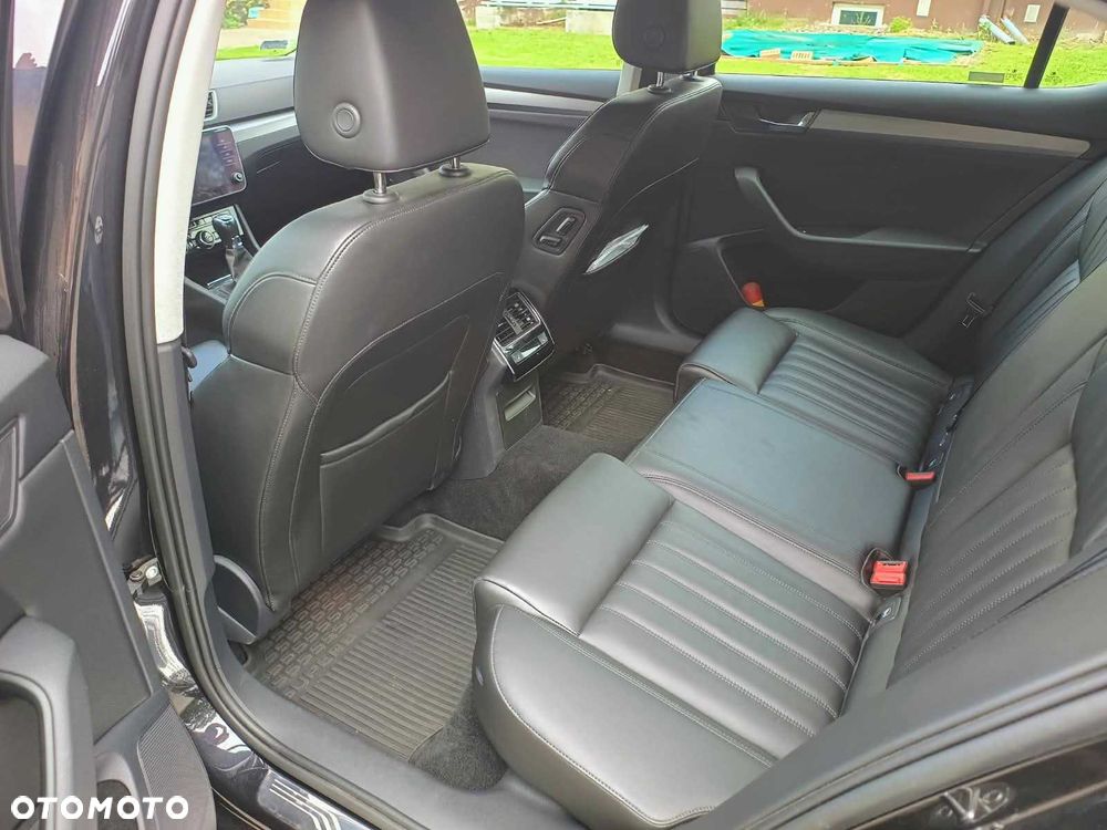 Skoda Superb - 8