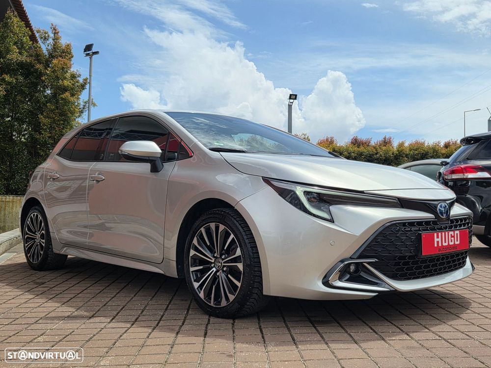 Toyota Corolla - 2