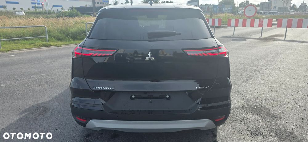 Mitsubishi Grandis - 8