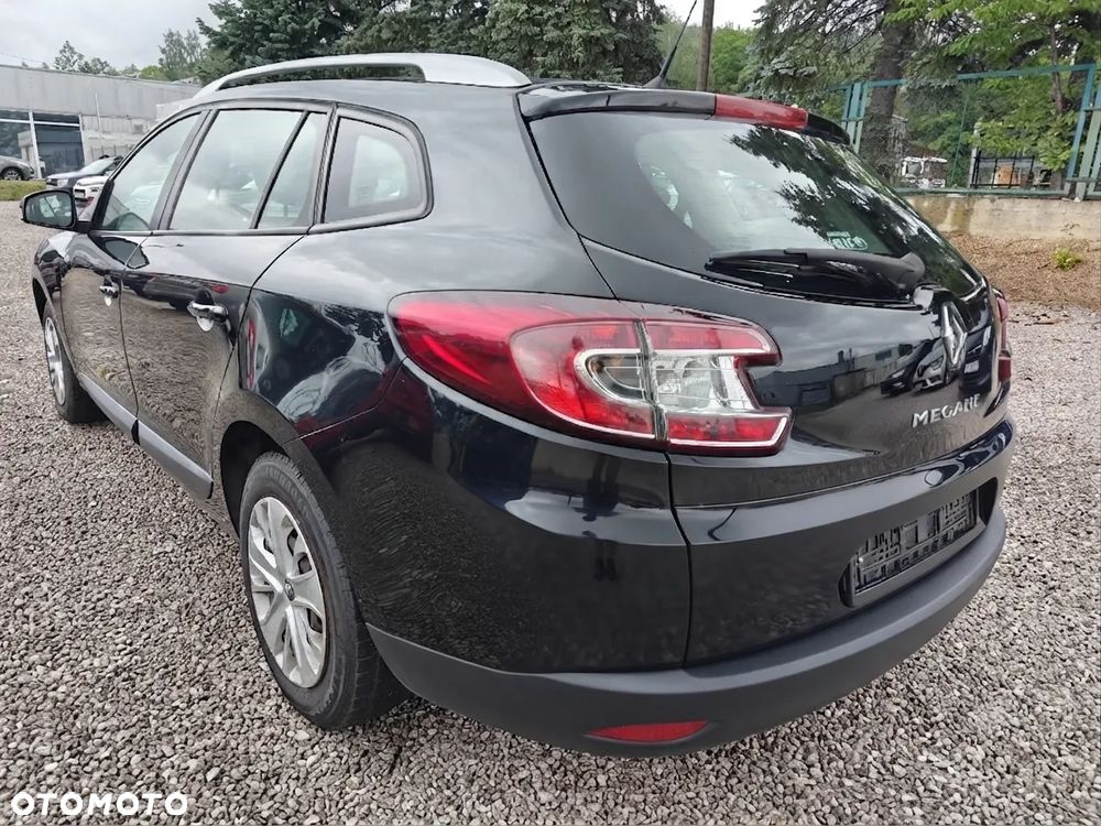 Renault Megane 1.6 16V 110 Dynamique - 5