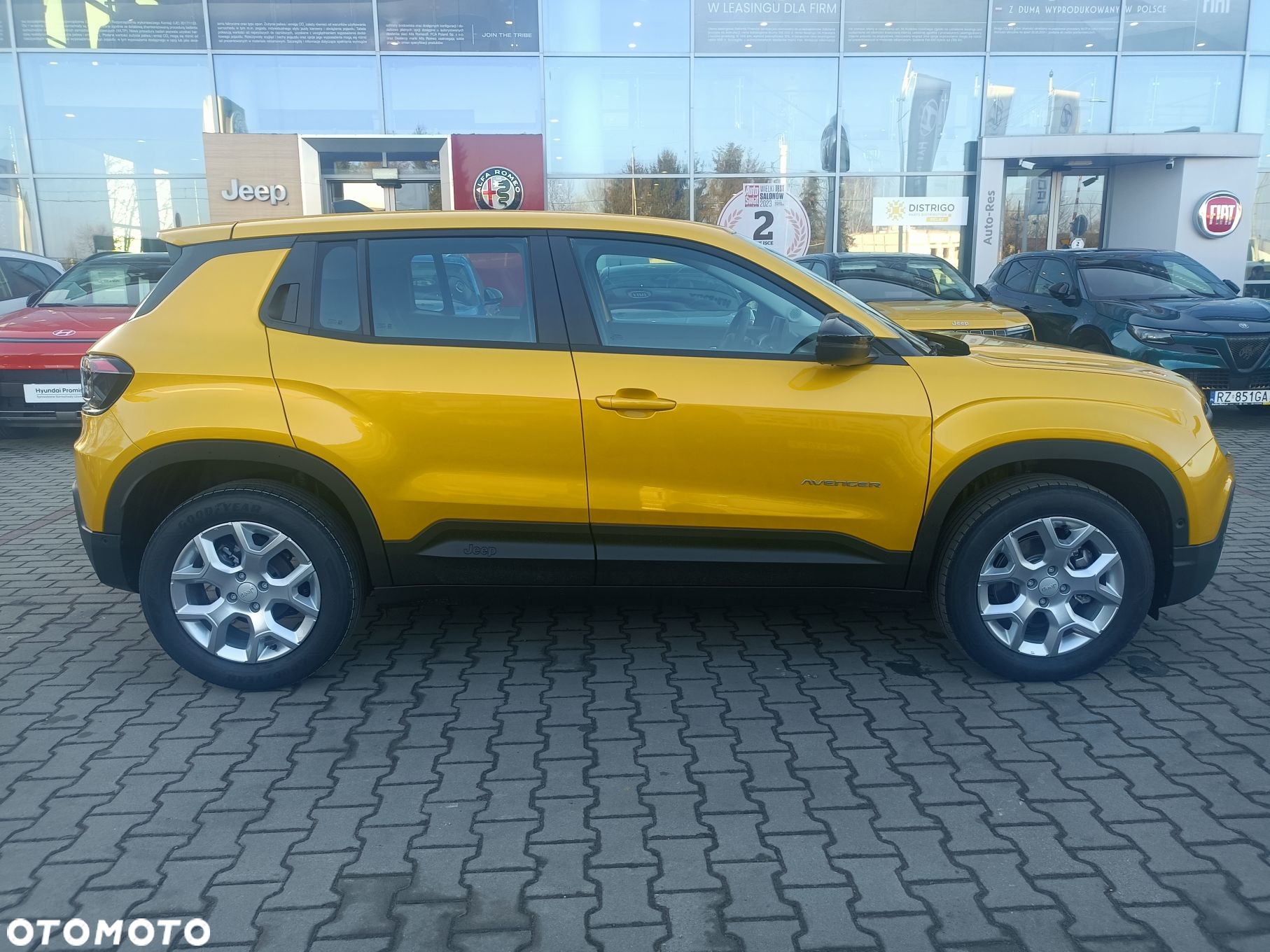 Jeep Avenger 1.2 T3 mHEV Altitude Winter Edition FWD eDCT6 - 7