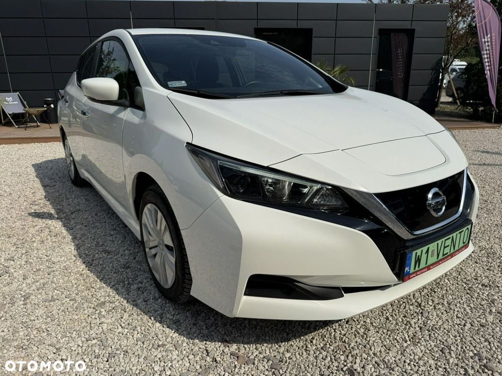 Nissan Leaf 40kWh Visia - 1