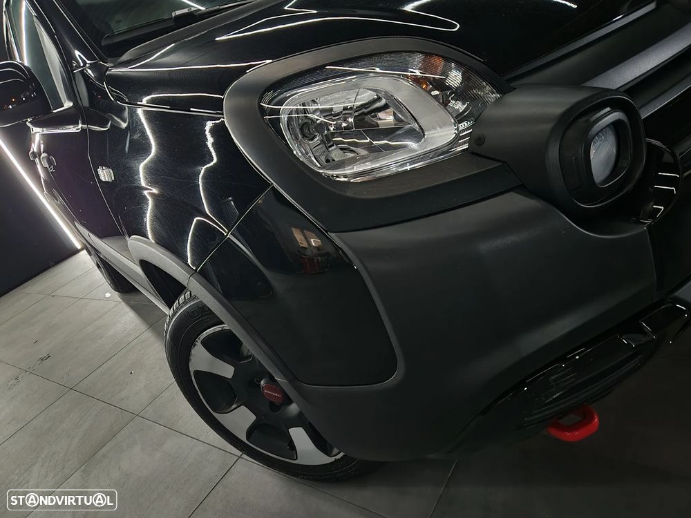 Fiat Panda 1.0 Hybrid City - 2