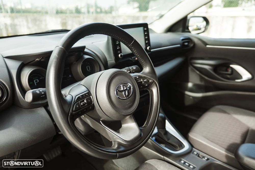 Toyota Yaris 1.5 HDF Comfort Plus - 12