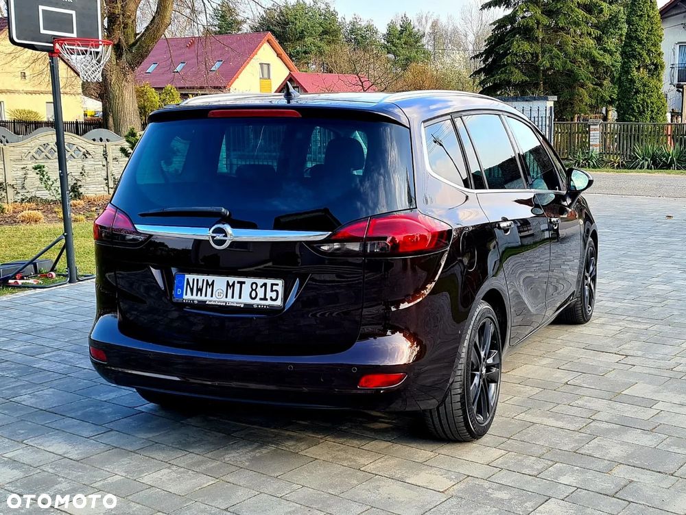 Opel Zafira Tourer 1.4 Turbo ecoFLEX Start/Stop Innovation - 8