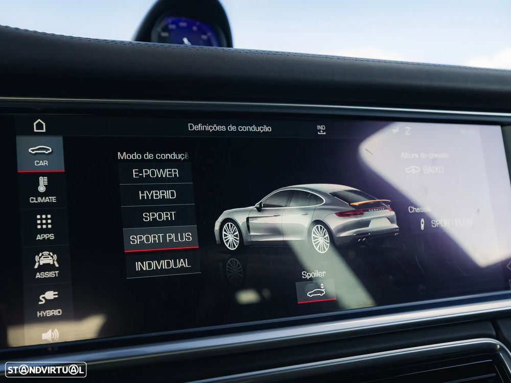 Porsche Panamera - 24