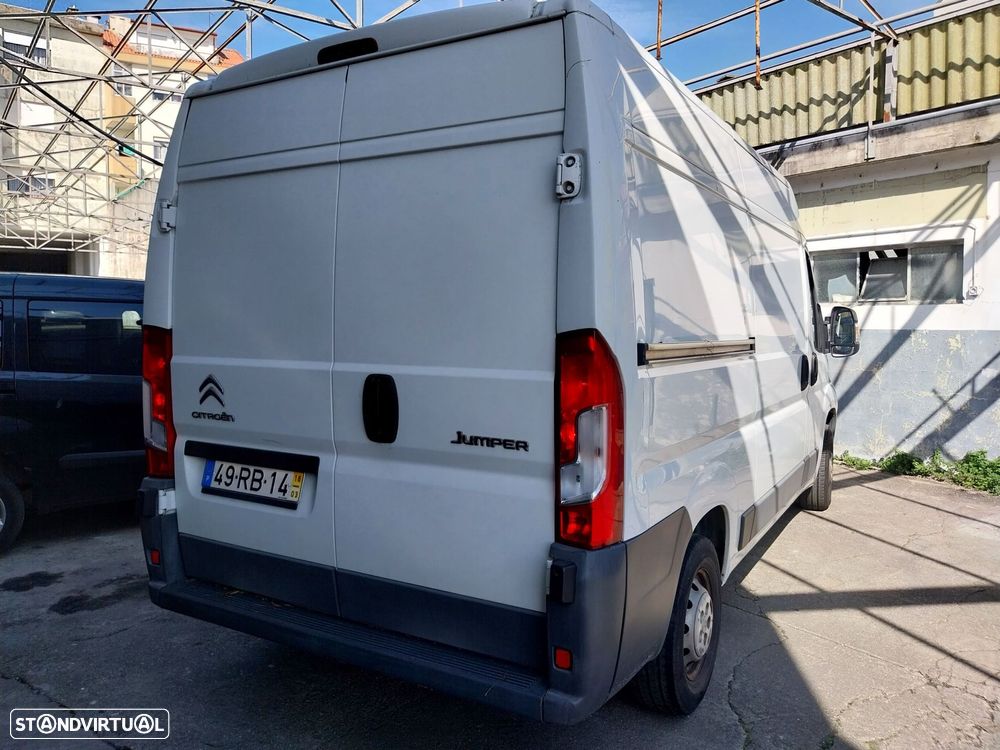 Citroën Jumper 2.2 HDi 33 L2H2 Confort - 10