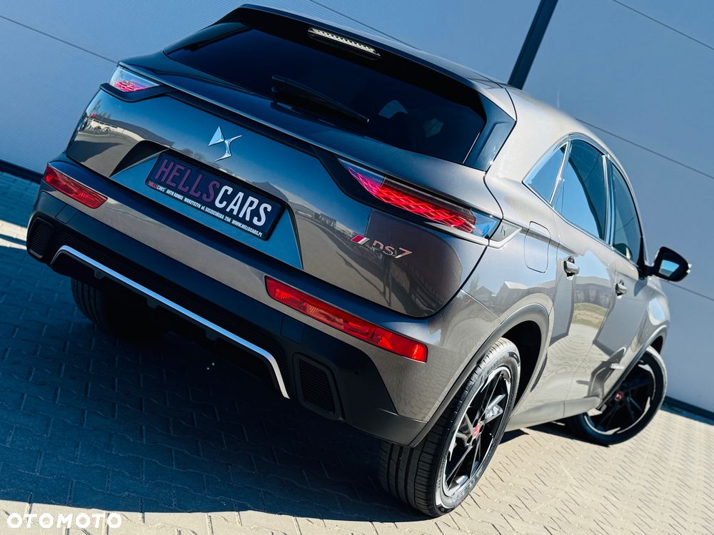 DS Automobiles DS 7 Crossback 1.5 BlueHDi So Chic - 9