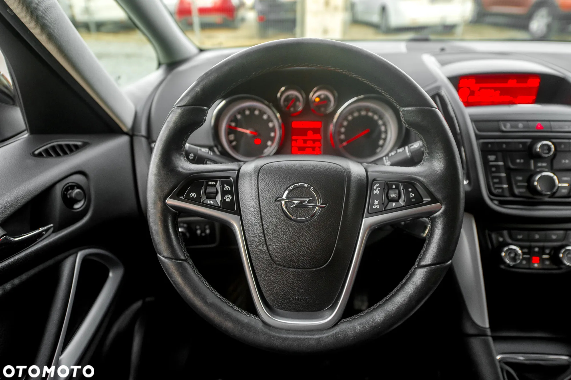 Opel Zafira 1.4 Turbo Active - 21