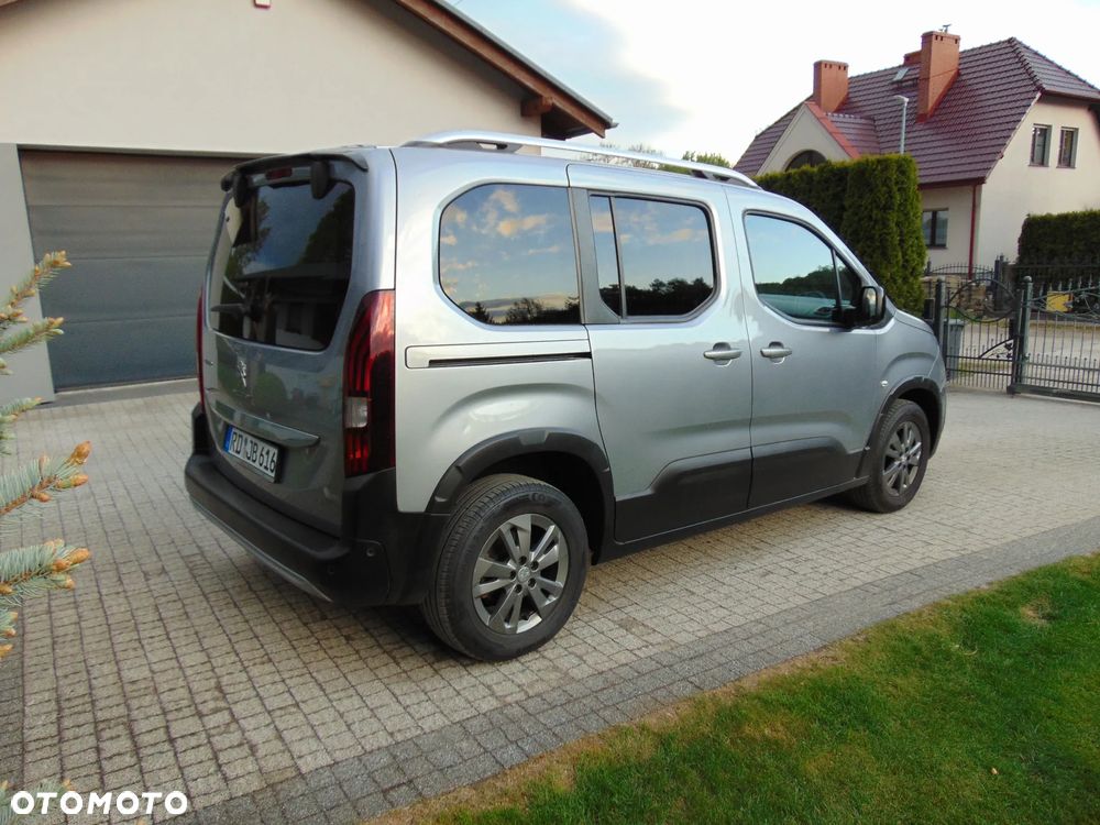 Peugeot Rifter 1.5 BlueHDI Allure S&S - 5