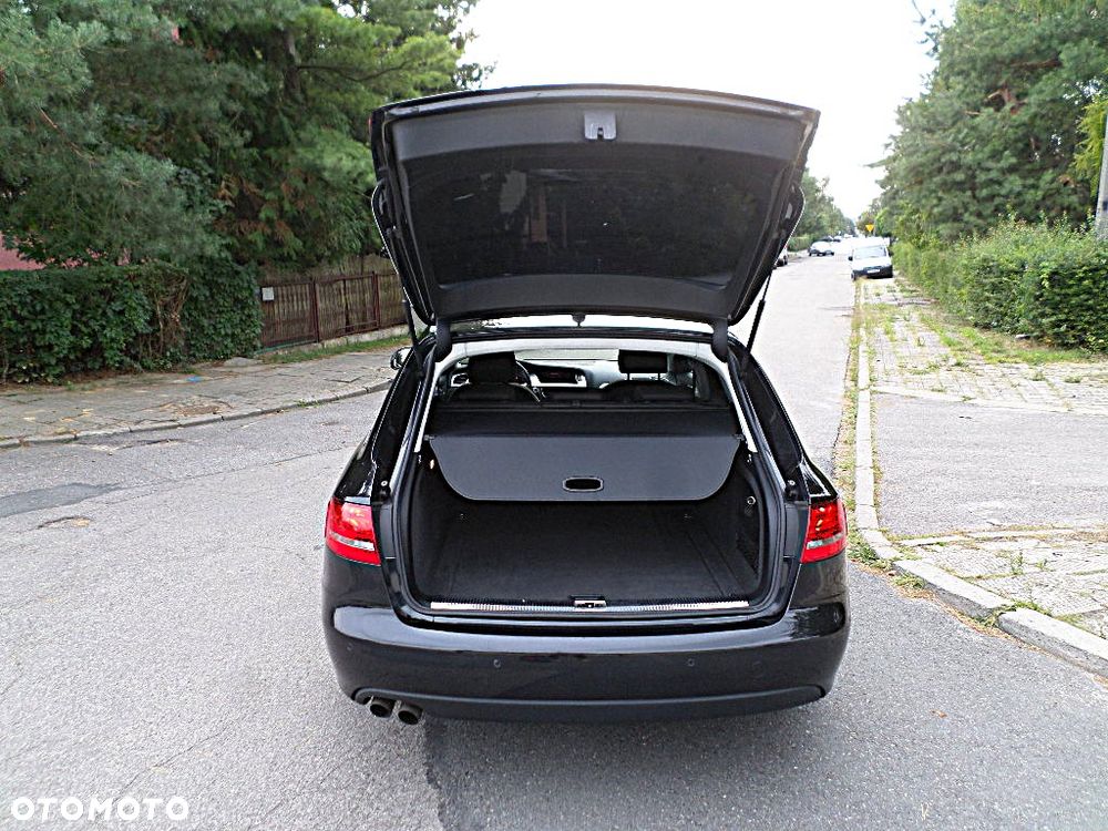 Audi A4 Avant 2.0 TDI - 24