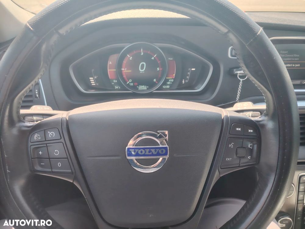 Volvo V40 D2 Aut. Kinetic - 7
