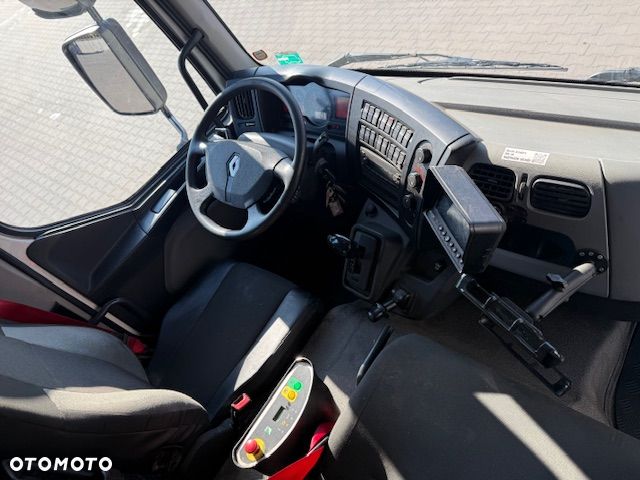 Renault D12 21 Śmieciarka Farid Euro 6 - 13