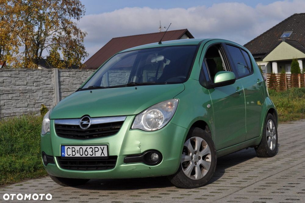 Opel Agila