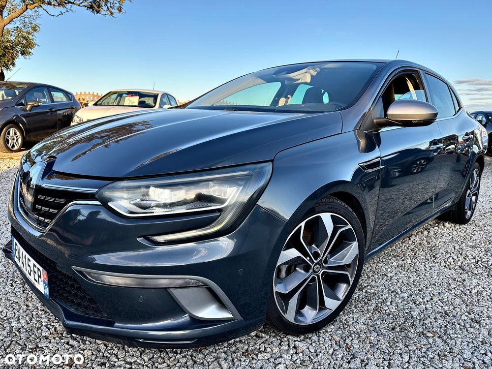Renault Megane ENERGY dCi 130 GT LINE - 26