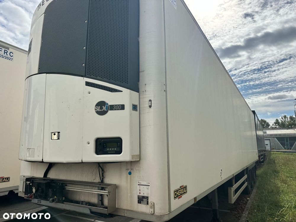 Chereau chłodnia ThermoKing SLXi 300 - 1
