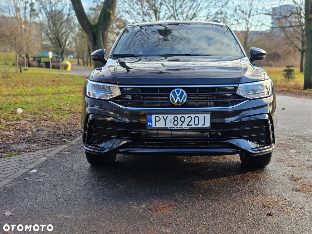 Volkswagen Tiguan 2.0 TSI 4Motion (BlueMotion Technology) DSG Highline - 8