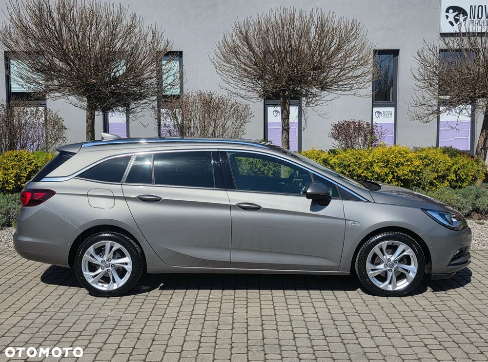 Opel Astra 1.4 Turbo Innovation - 8