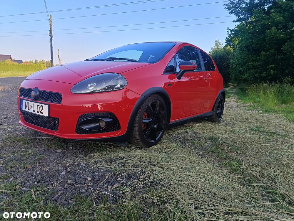 Abarth Grande Punto - 6