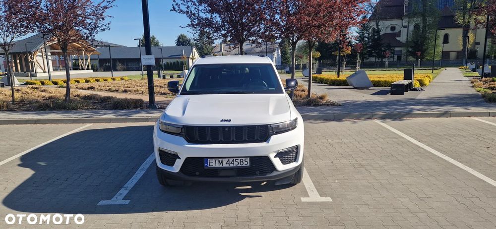 Jeep Grand Cherokee 3.6 V6 Limited - 2