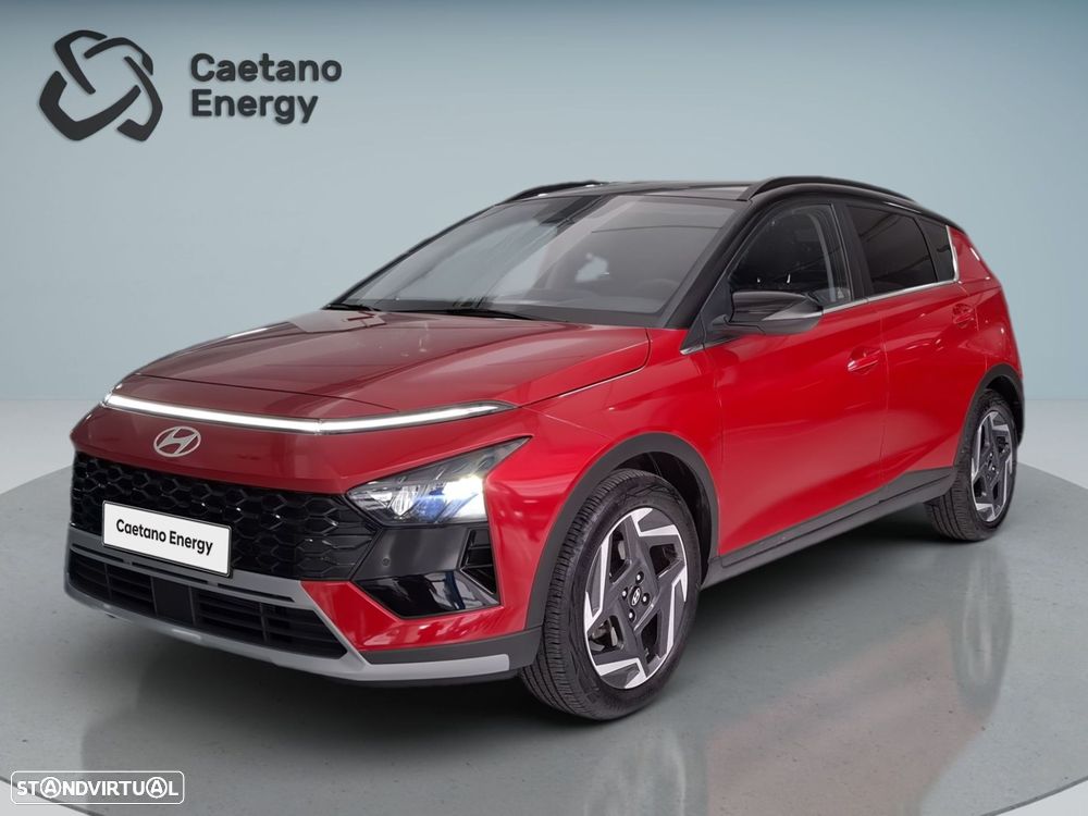 Hyundai Bayon 1.0 T-GDI Premium TT - 1