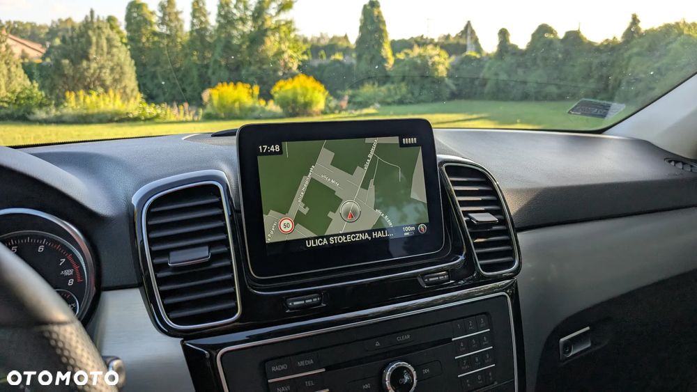 Mercedes-Benz GLE 400 4-Matic 9G-TRONIC - 19