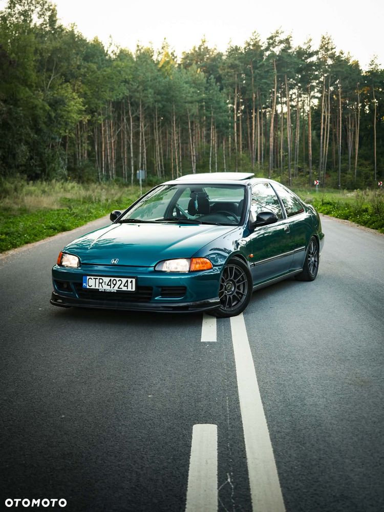 Honda Civic - 2