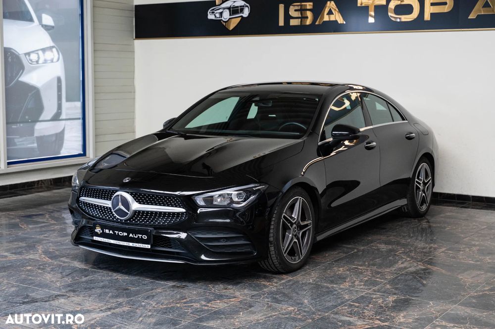 Mercedes-Benz CLA 220 d 8G-DCT AMG Line - 12