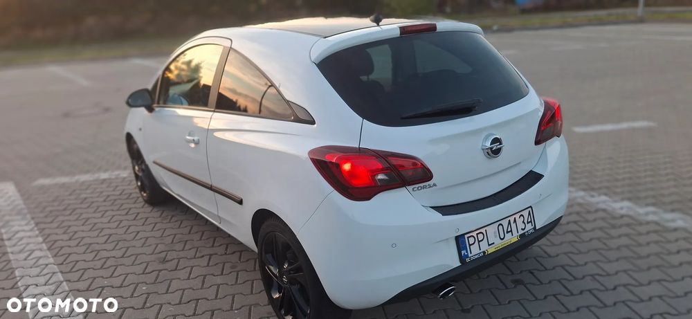 Opel Corsa 1.4 Color Edition - 8