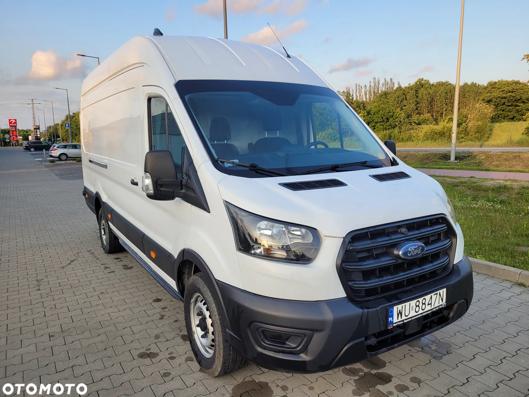 Ford TRANSIT L4H3 - 3